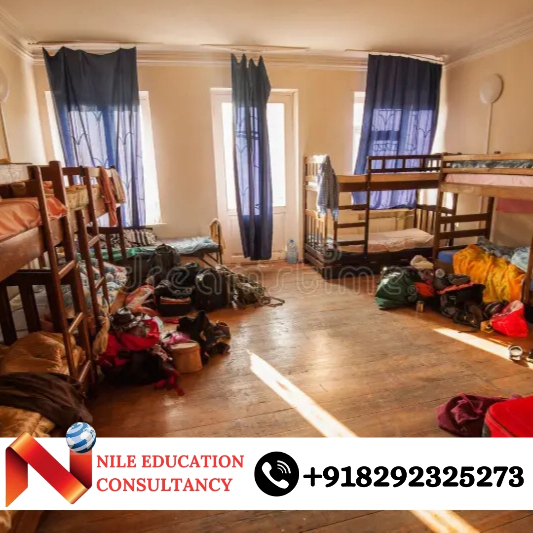 Mansoura University Hostel